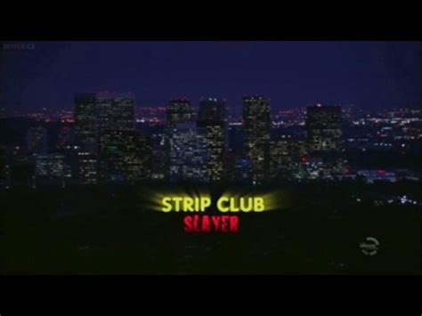 strip club slayer